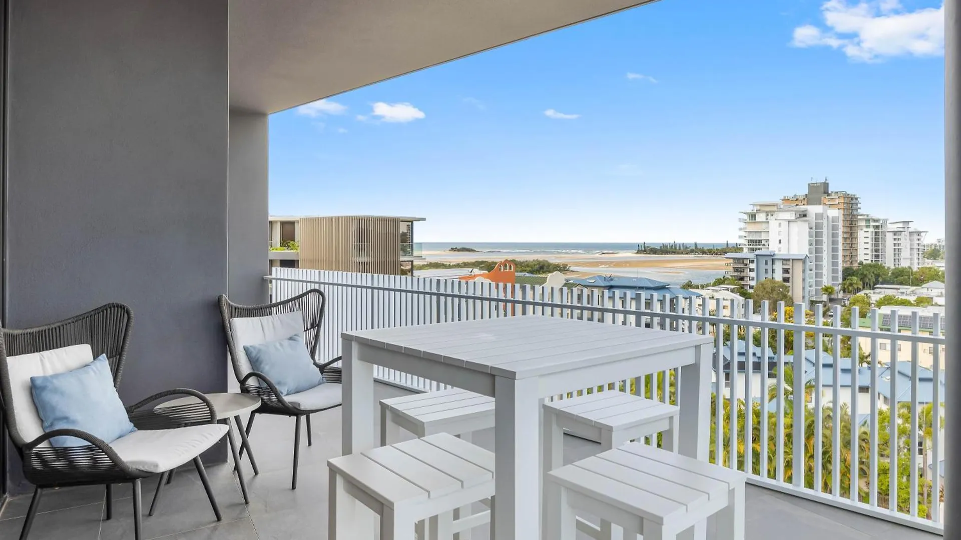 Avalon Resort Maroochydore location